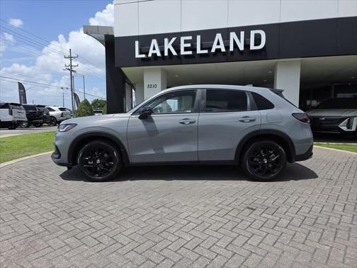 2023 Honda HR-V 2WD Sport