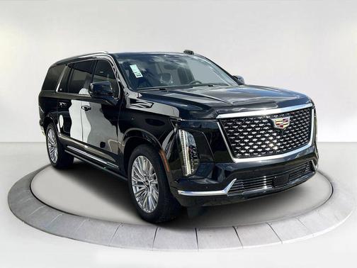 2026 Cadillac Escalade ESV Luxury