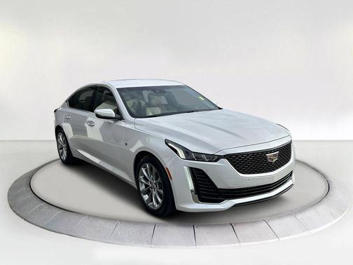 2022 Cadillac CT5 Premium Luxury