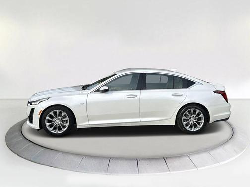2022 Cadillac CT5 Premium Luxury