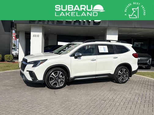 2023 Subaru Ascent Touring 7-Passenger