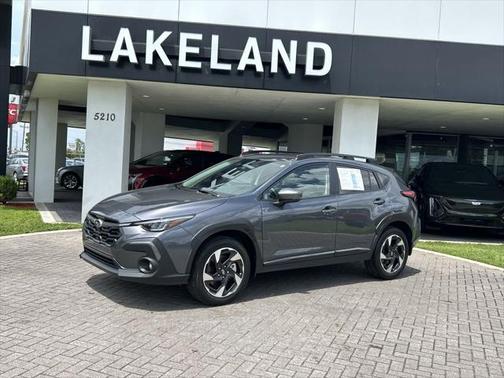 2024 Subaru Crosstrek Limited