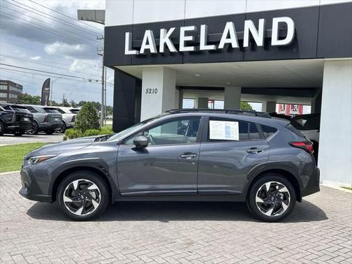 2024 Subaru Crosstrek Limited