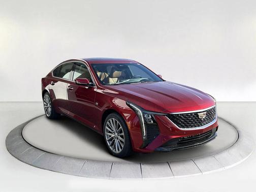 2026 Cadillac CT5 Premium Luxury