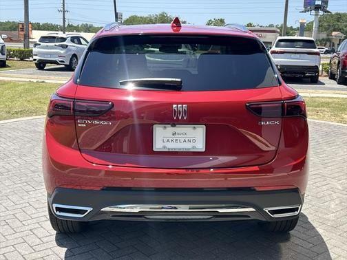 2025 Buick Envision Preferred AWD