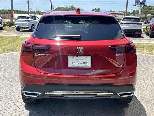 2025 Buick Envision Preferred AWD