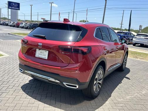 2025 Buick Envision Preferred AWD