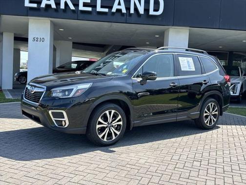 2021 Subaru Forester Limited