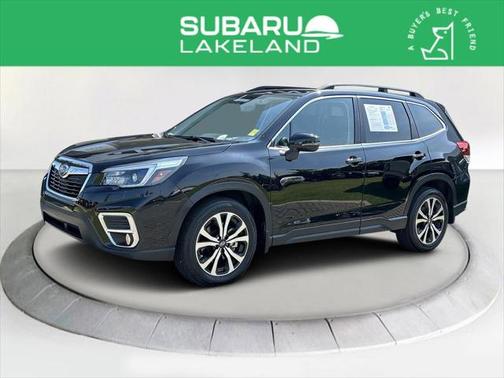 2021 Subaru Forester Limited