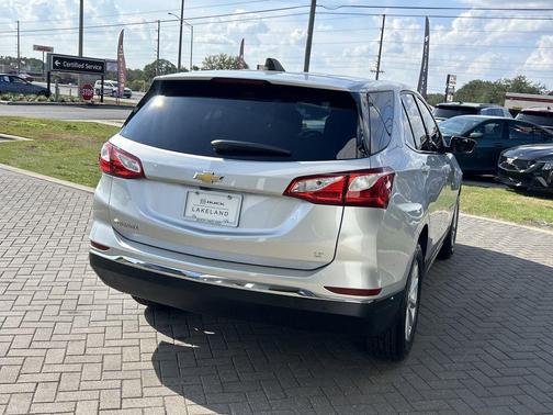 2020 Chevrolet Equinox 1LT