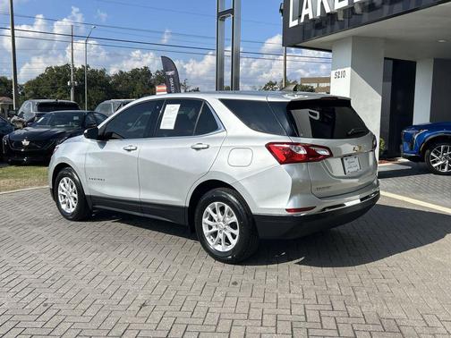 2020 Chevrolet Equinox 1LT
