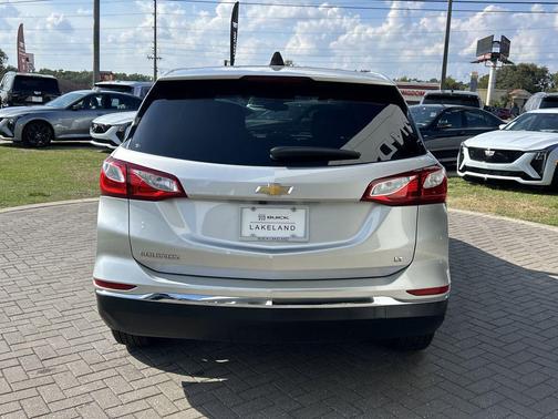 2020 Chevrolet Equinox 1LT