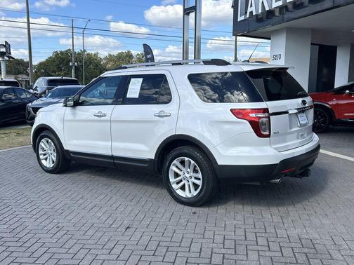 2015 Ford Explorer XLT