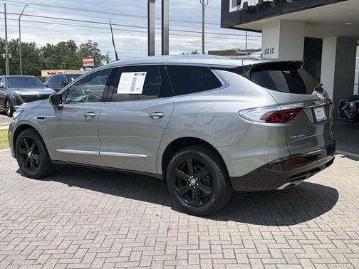 Moonstone Gray Metallic 2024 Buick Enclave Essence AWD