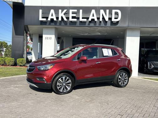 2022 Buick Encore Preferred