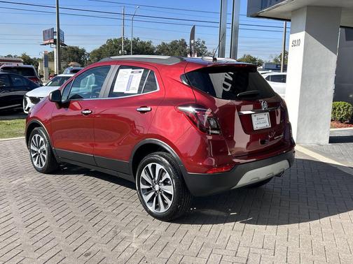 2022 Buick Encore Preferred