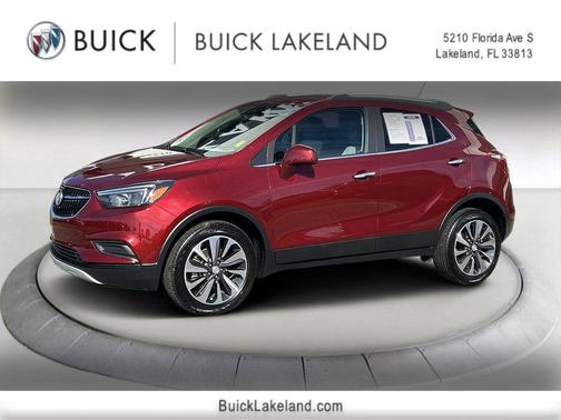 2022 Buick Encore Preferred
