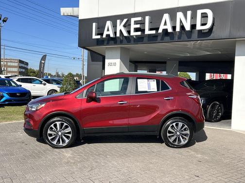 2022 Buick Encore Preferred