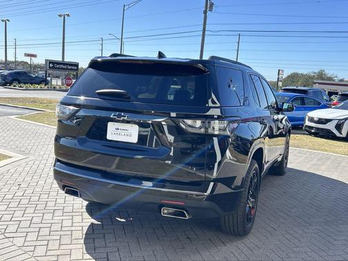 2019 Chevrolet Traverse Premier