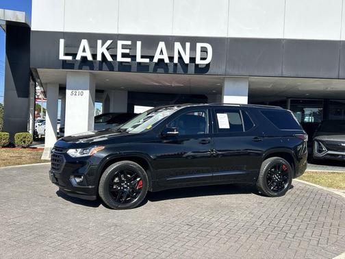 2019 Chevrolet Traverse Premier