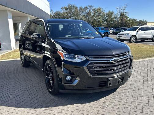 2019 Chevrolet Traverse Premier