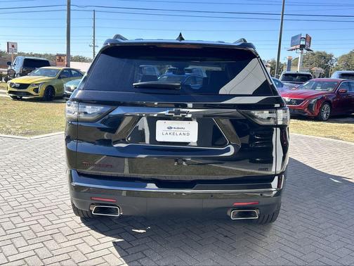 2019 Chevrolet Traverse Premier