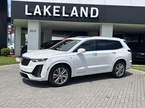2023 Cadillac XT6 Premium Luxury FWD