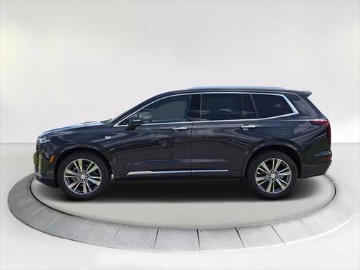 2025 Cadillac XT6 Premium Luxury FWD