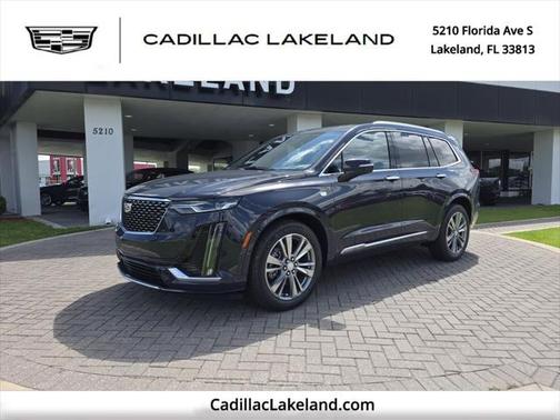 2025 Cadillac XT6 Premium Luxury FWD