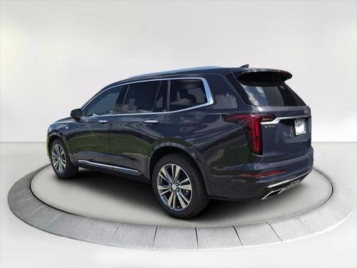 2025 Cadillac XT6 Premium Luxury FWD