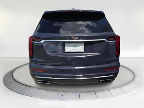2025 Cadillac XT6 Premium Luxury FWD