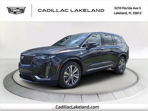 2025 Cadillac XT6 Premium Luxury FWD