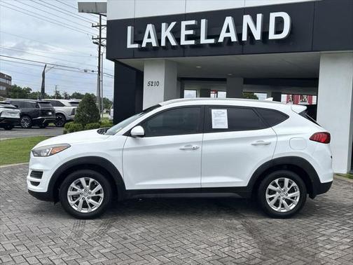 2019 Hyundai TUCSON Value