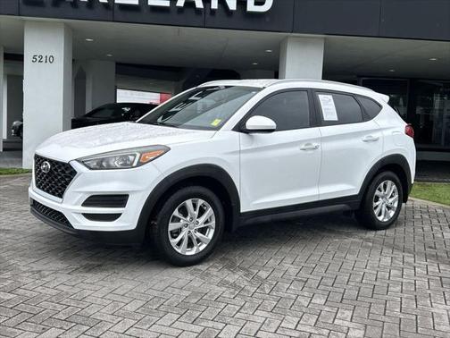 2019 Hyundai TUCSON Value