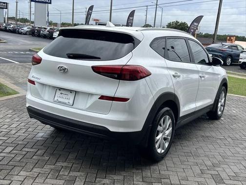 2019 Hyundai TUCSON Value