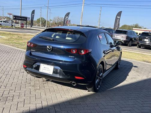 2021 Mazda Mazda3 FWD w/Preferred Package