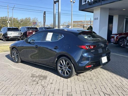 2021 Mazda Mazda3 FWD w/Preferred Package