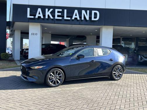 2021 Mazda Mazda3 FWD w/Preferred Package