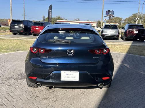2021 Mazda Mazda3 FWD w/Preferred Package