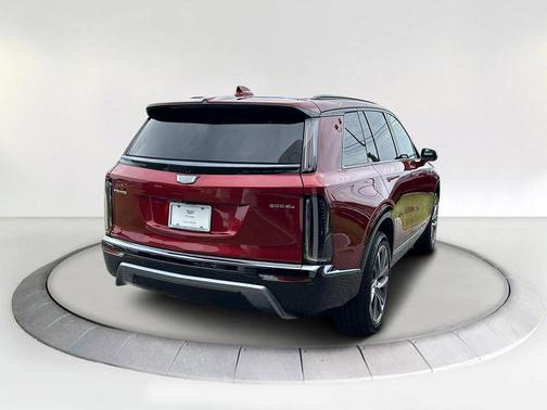 2026 Cadillac VISTIQ Sport