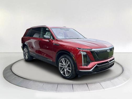 2026 Cadillac VISTIQ Sport