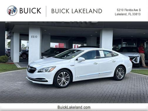 2017 Buick LaCrosse Essence