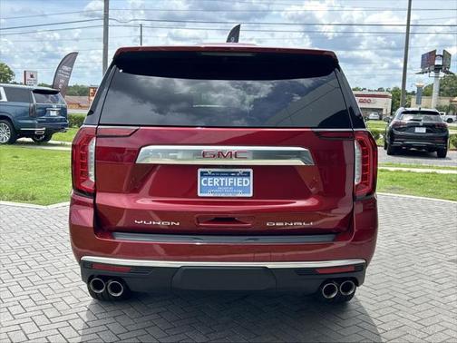 2024 GMC Yukon Denali
