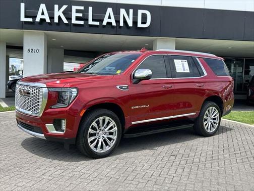 2024 GMC Yukon Denali