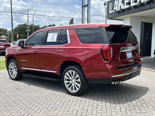 2024 GMC Yukon Denali