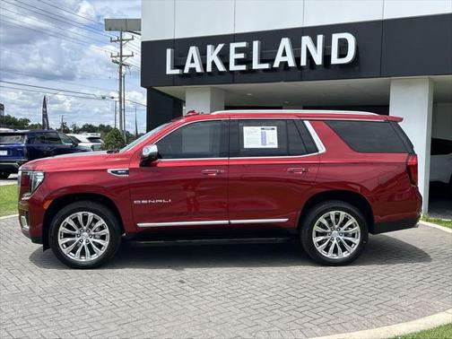 2024 GMC Yukon Denali