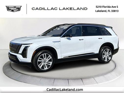 2026 Cadillac VISTIQ Luxury