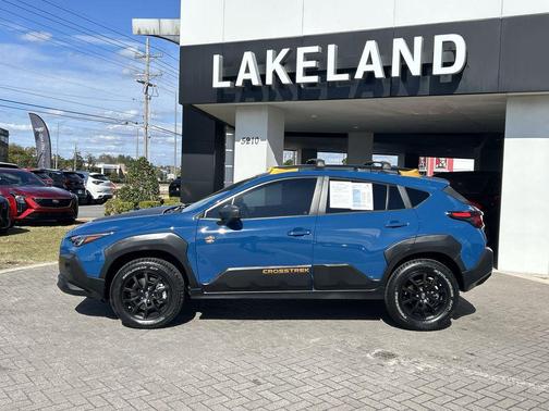 2024 Subaru Crosstrek Wilderness