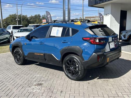 2024 Subaru Crosstrek Wilderness