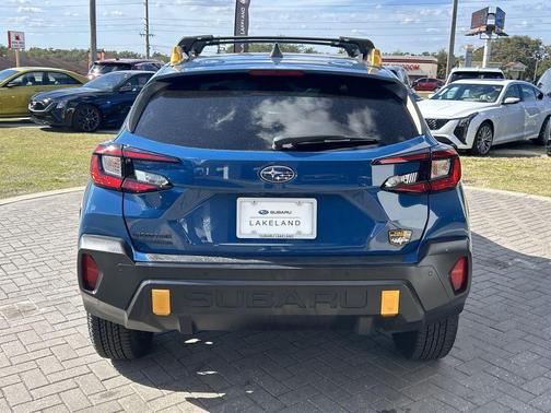 2024 Subaru Crosstrek Wilderness